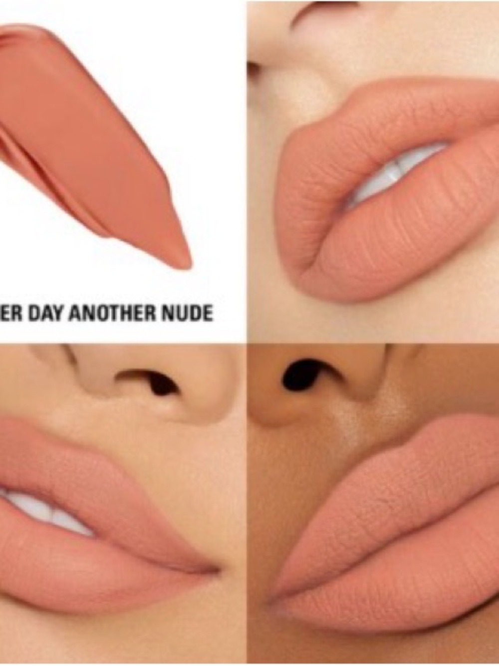 Kylie Cosmetics Liquid Lipstick - Another Day Another Nude